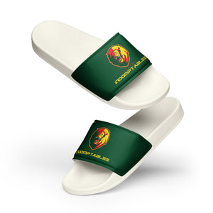 SUPPORTERS Women’s slides Green Cameroon