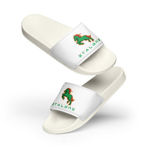 SUPPORTERS Women’s slides White Burkina Faso