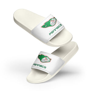 SUPPORTERS Women’s slides White Algeria