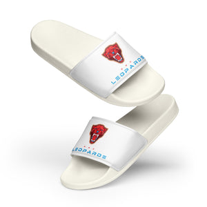 SUPPORTERS Women’s slides White DRC