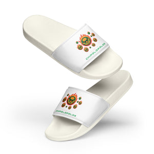 SUPPORTERS Women’s slides White Zambia